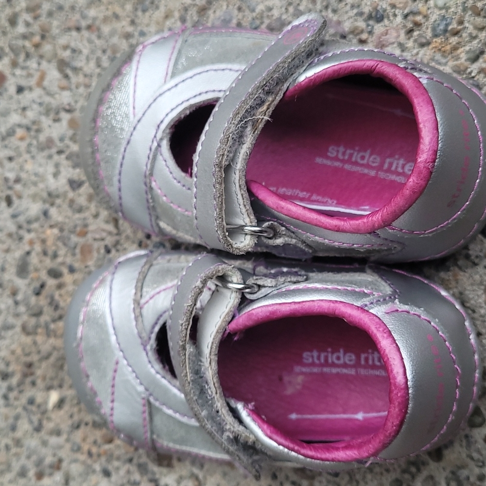 Stride Rite 3M Shoes - Picture 5 of 6